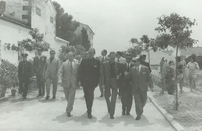 Inauguración de la nueva sede del Ayuntamiento