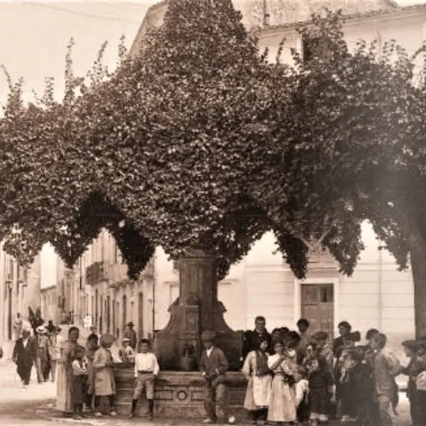 Plaça d'Alfons XII.