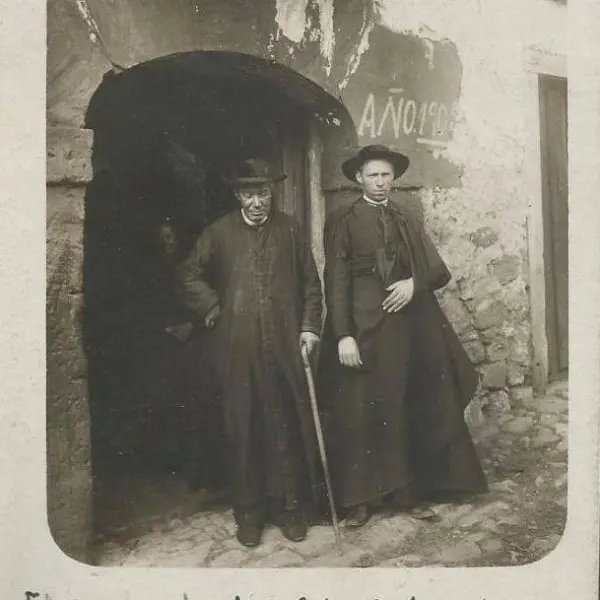 El cura de la Colegiata 