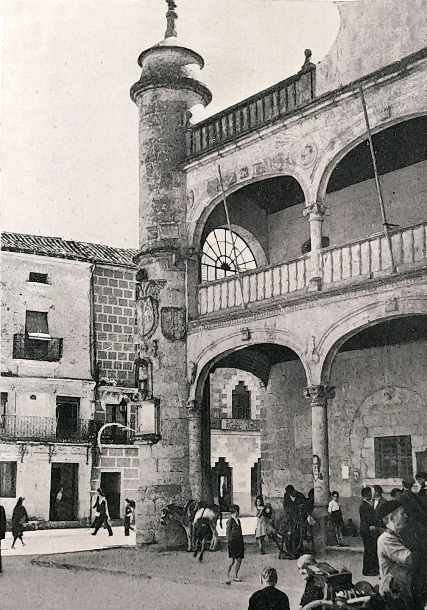 Casa-Ayuntamiento.