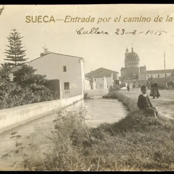 Camino de la Riola