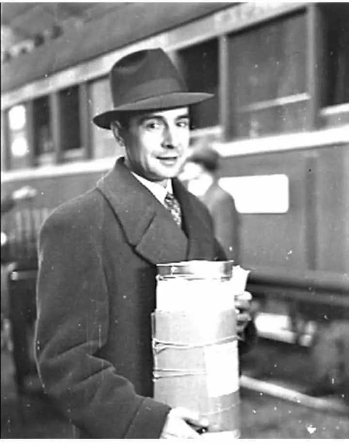 Primeras dosis de la Penicilina