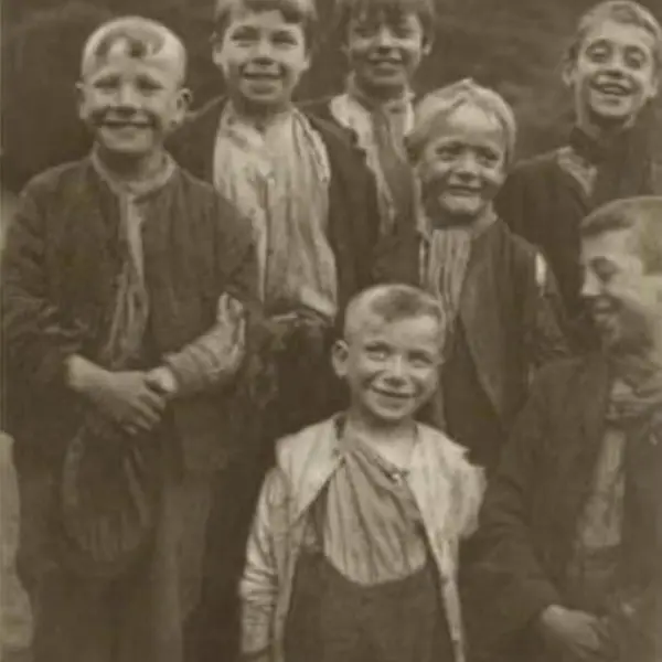 Poor Children