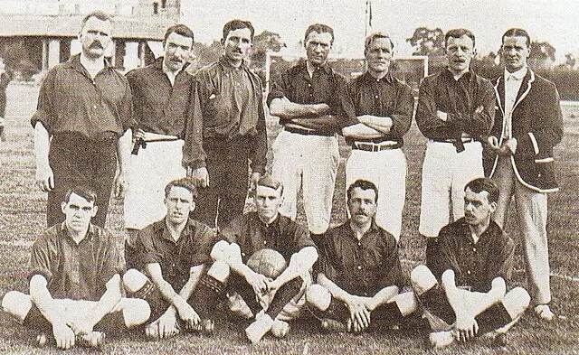 El British Club y los orígenes del fútbol