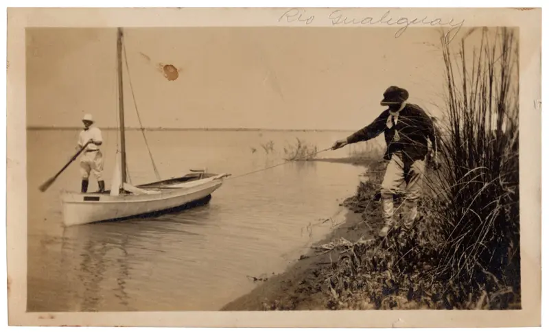 A la vera del río Gualeguay