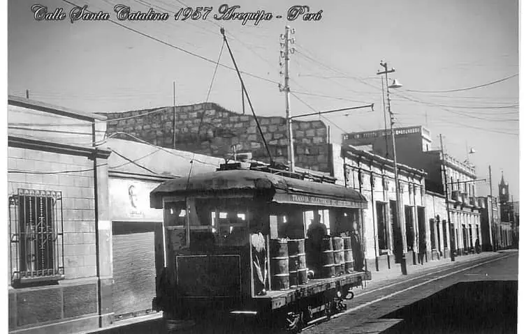 Calle Santa Catalina
