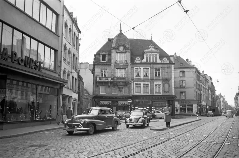 Strassenaufnahmen von GROSSGASSE