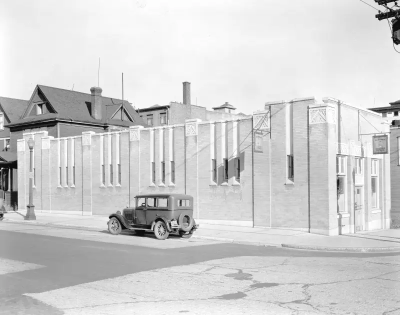 A BC Liquor Store at Davie and Howe 