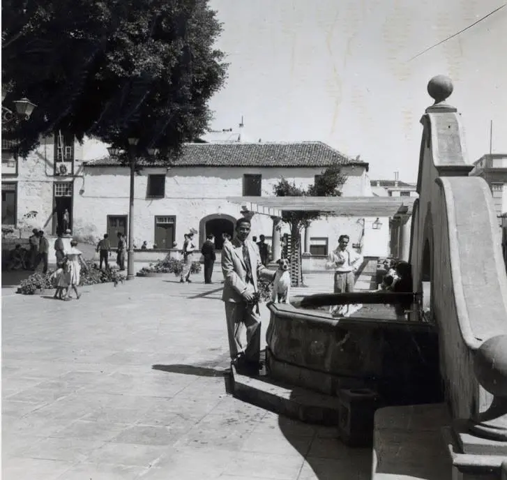 Plaza de Santo Domingo