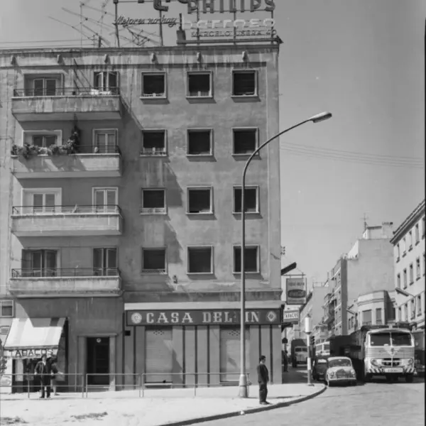 Luminoso Frio Philips