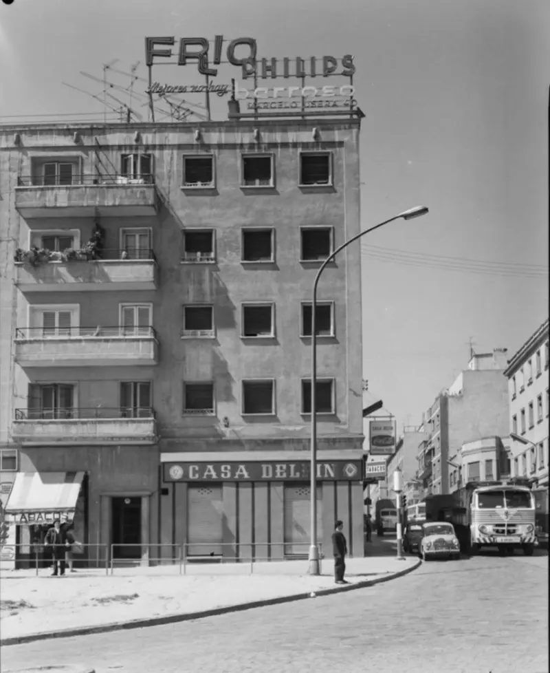 Luminoso Frio Philips