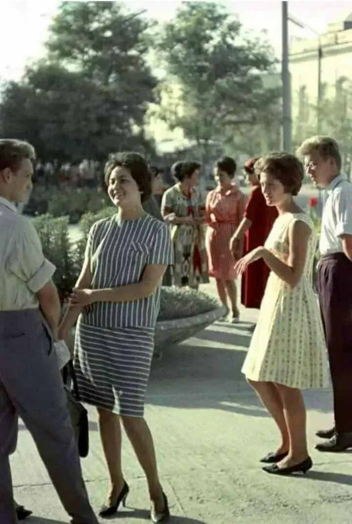 Young People at the Cinema