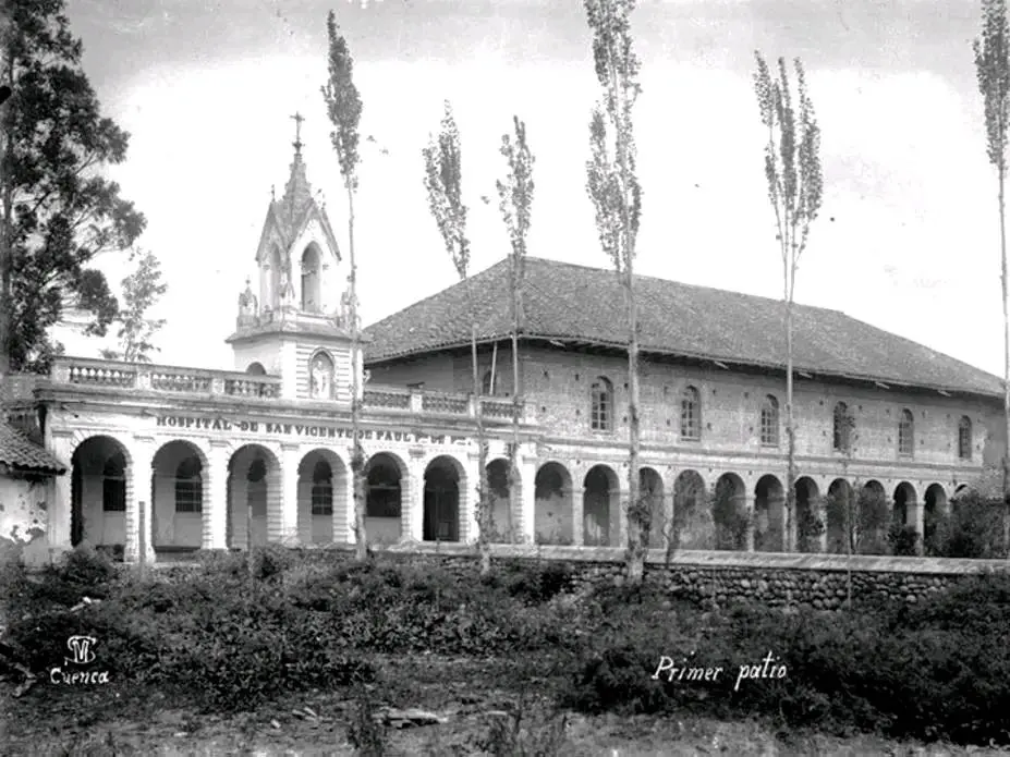 Hospital San Vicente de Paúl