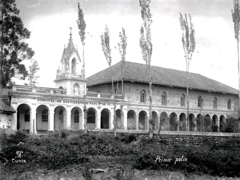 Hospital San Vicente de Paúl