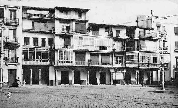 Plaza de San Francisco