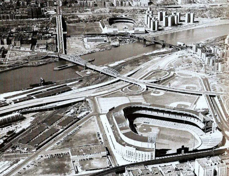 Yankee Stadium