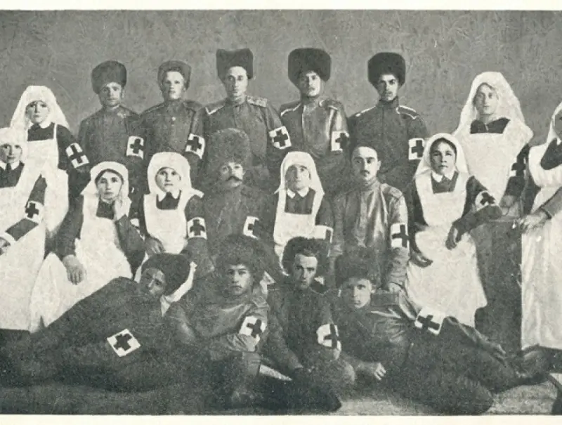 Armenian Volunteers
