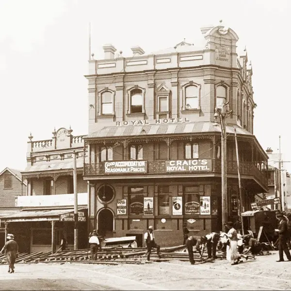 Royal Hotel At Five Ways 
