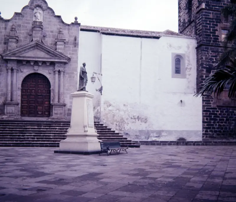 Plaza de España. 