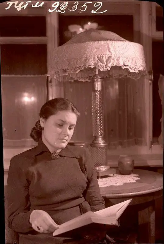 A Resident of Moscow