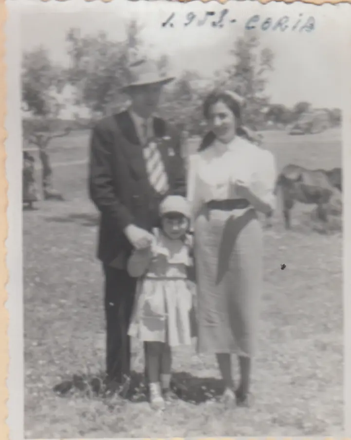 De paseo por el campo