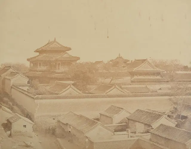 Firsts photos of china...