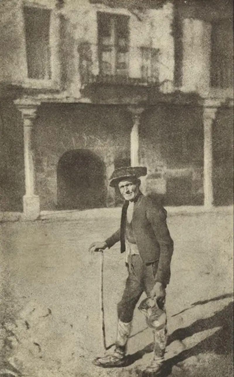 CARCELERO DE LA VILLA