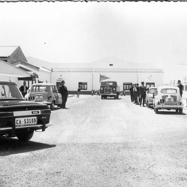 Academia Automovilista San Cristóbal,