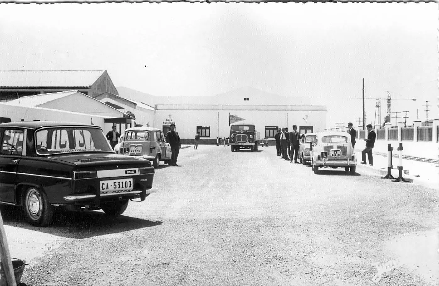 Academia Automovilista San Cristóbal,