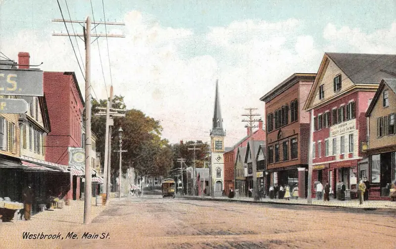 MAIN ST.