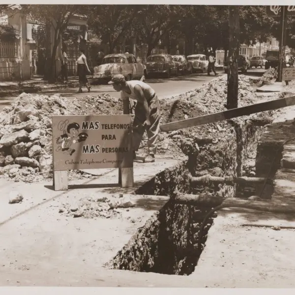 Cuban Telephone Company