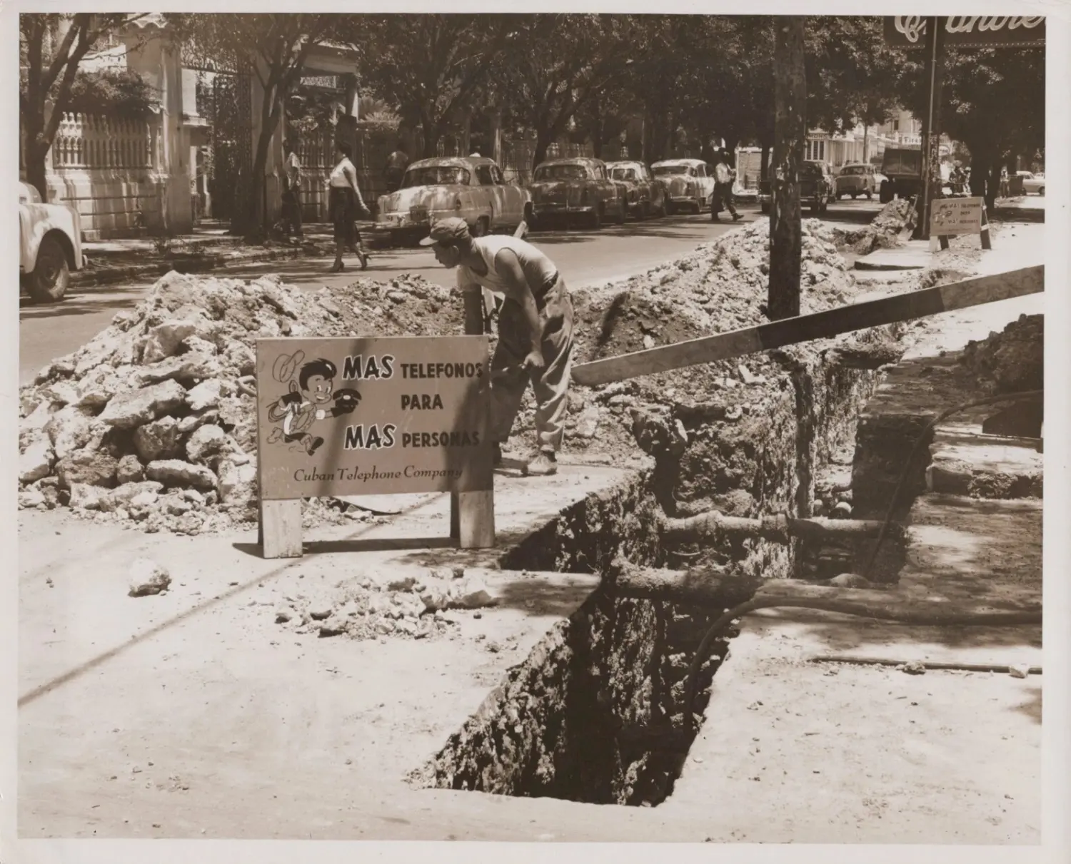 Cuban Telephone Company