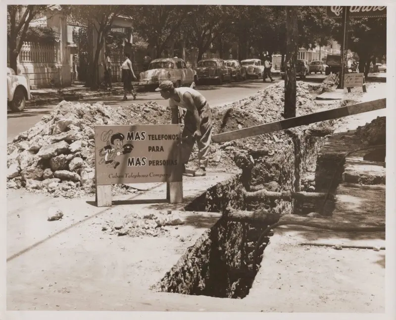 Cuban Telephone Company