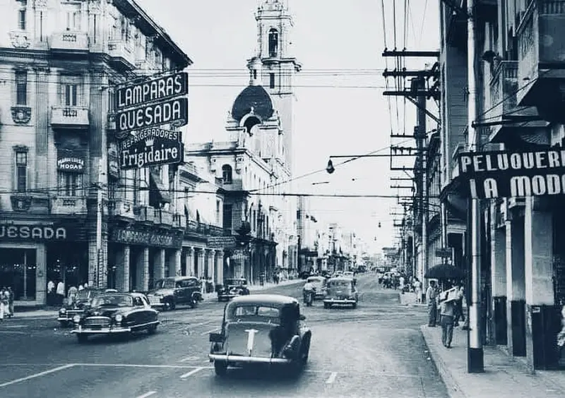 INFANTA Y SAN LÁZARO