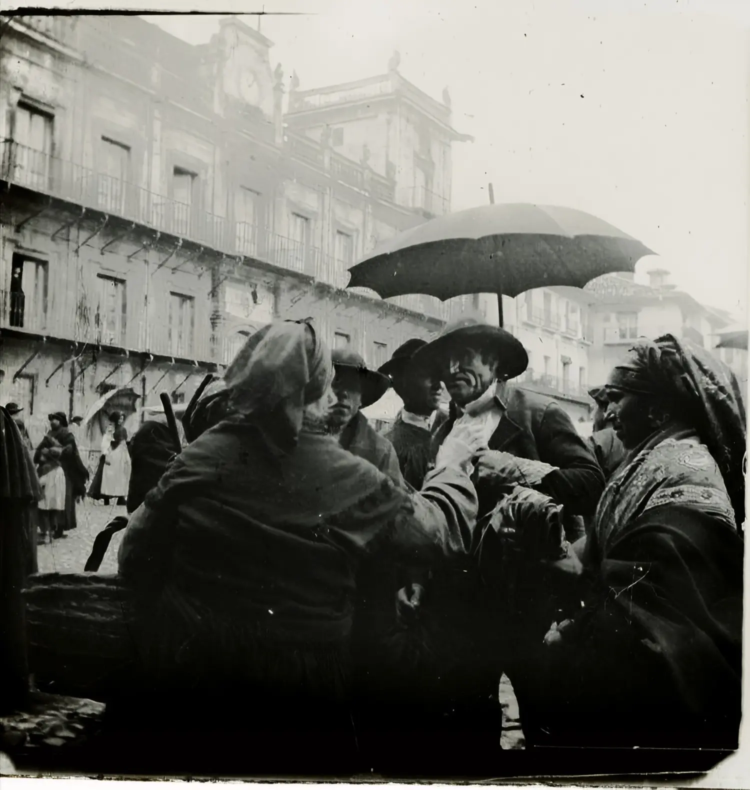 Plaza Mayor Plaza Mayor
