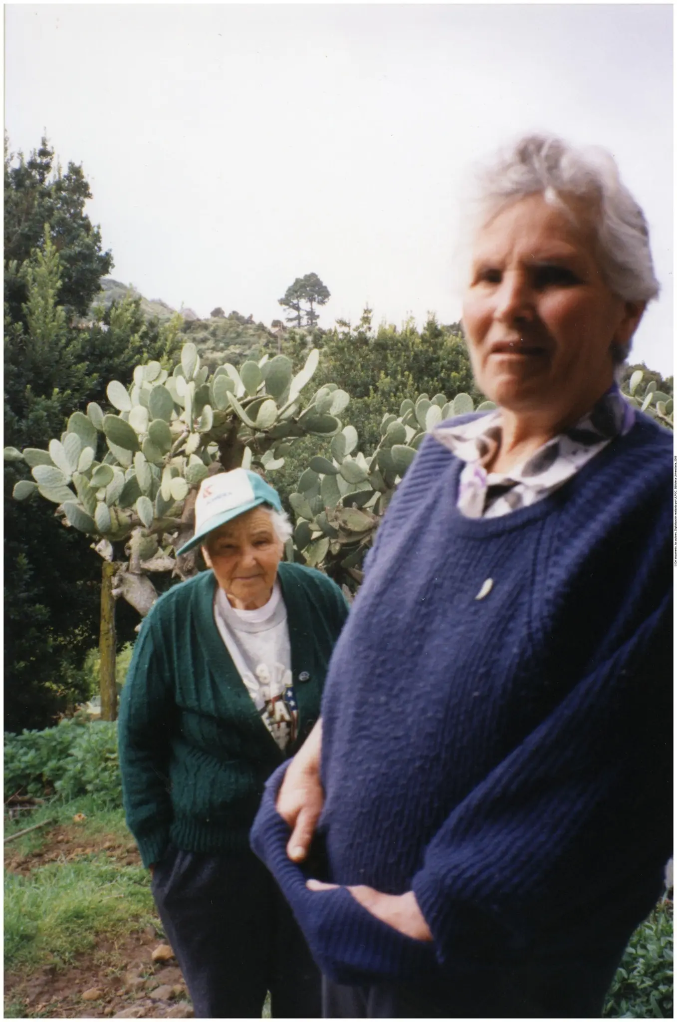  Valeriana e Isabel Pedrianes García - Literatura oral, 1997