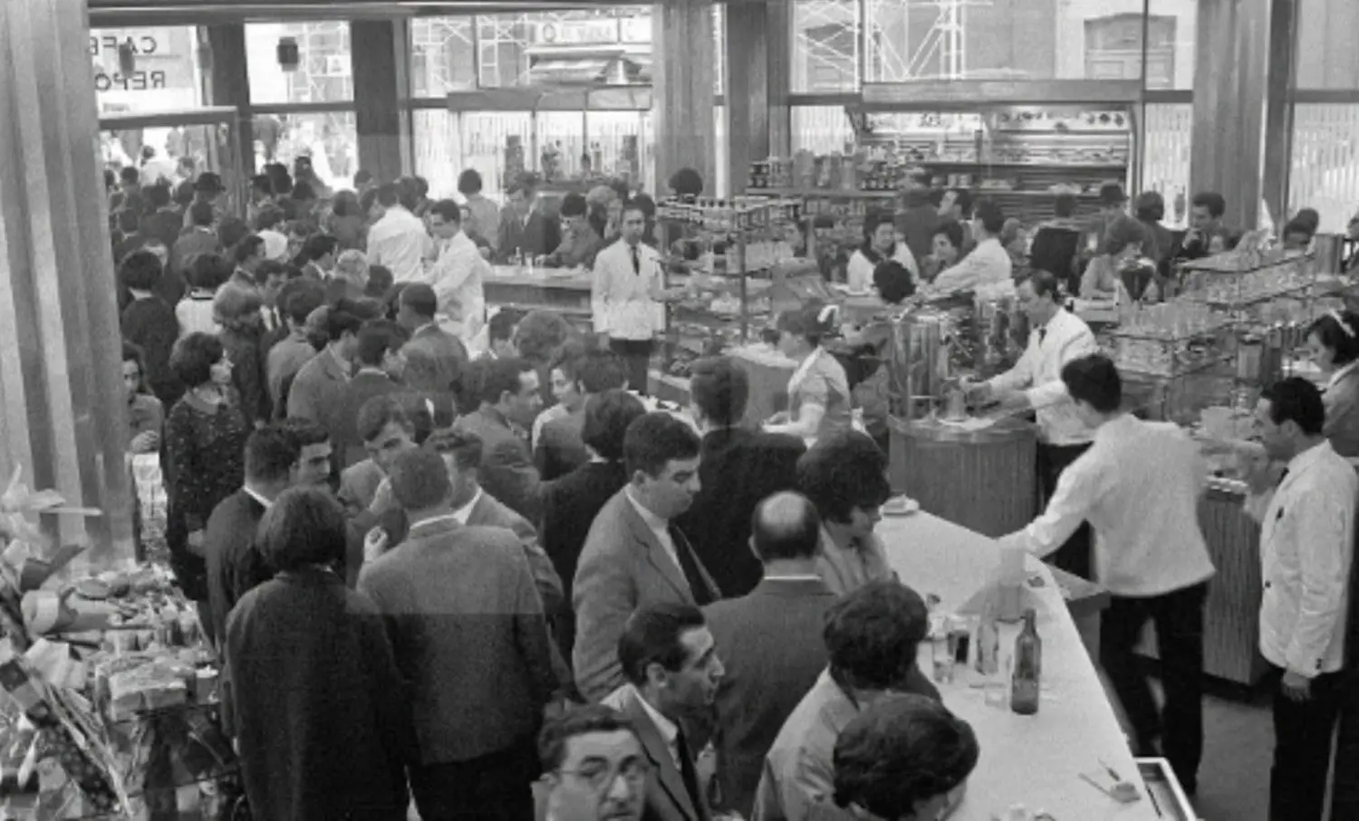 Cafetería Manila,