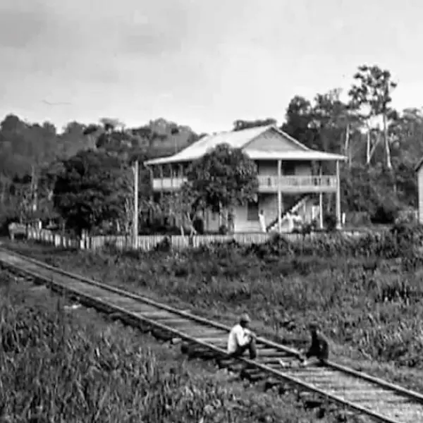 Estación de San Pablo.