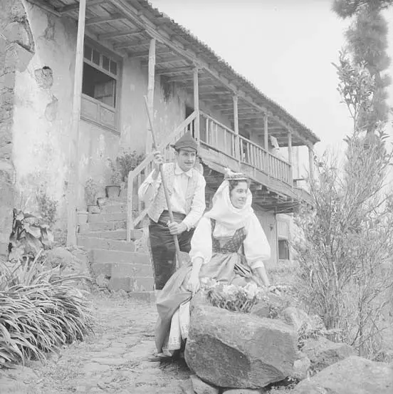 Documental para el NO-DO.