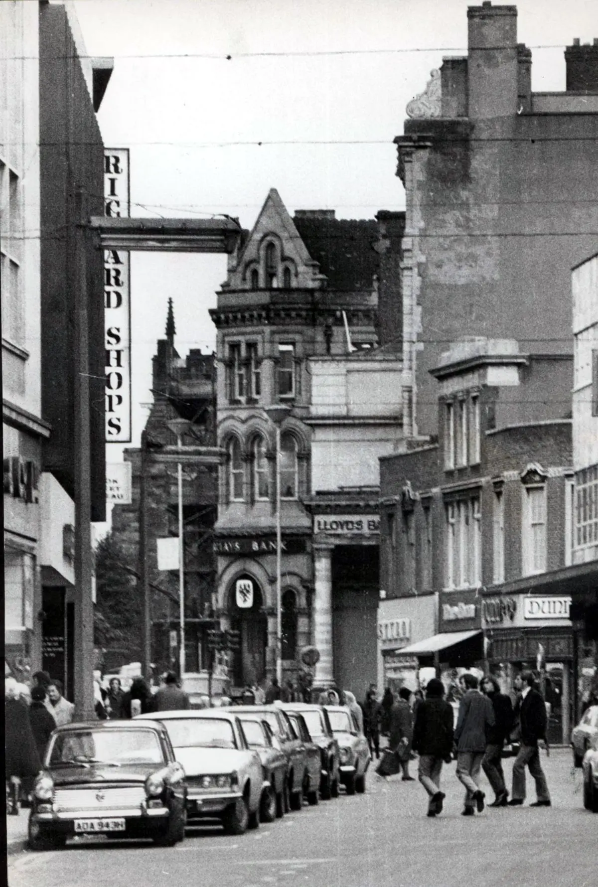 Dudley Street