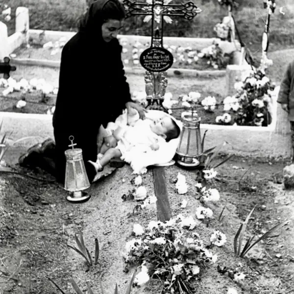 Día de los difuntos 