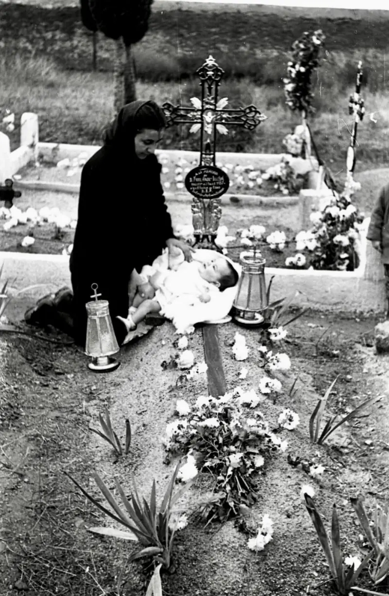 Día de los difuntos 