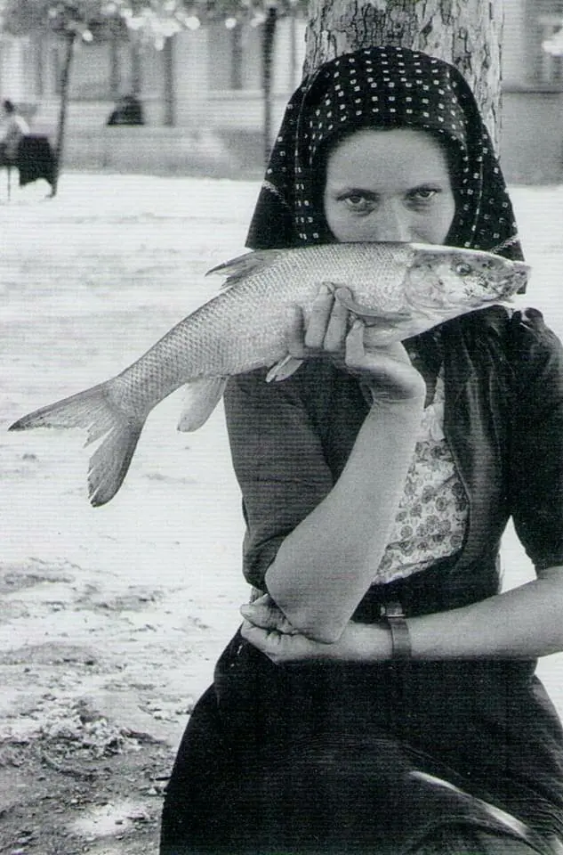 The Girl by the River