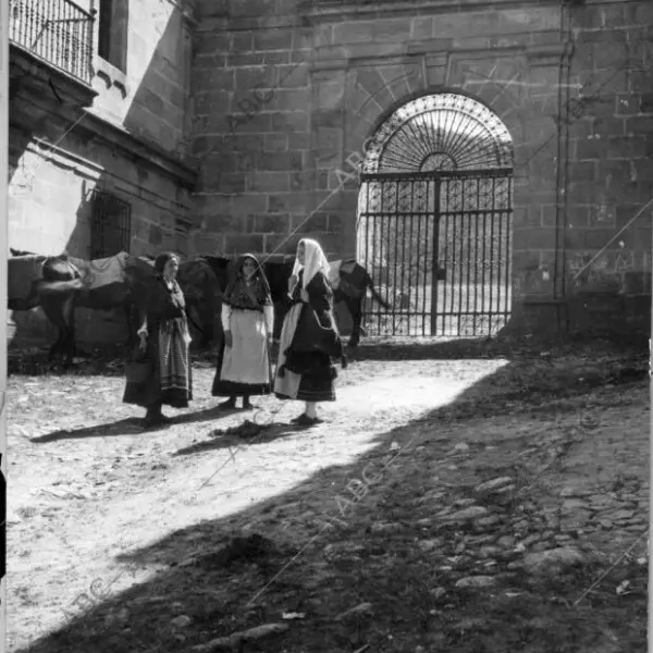 Antigua casa de Infantes