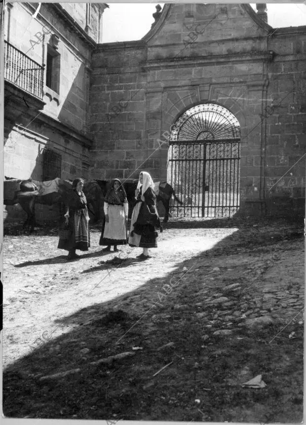 Antigua casa de Infantes