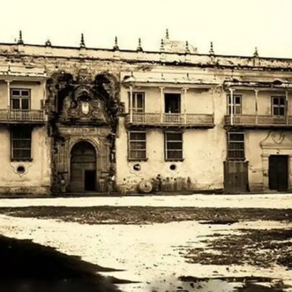 Palacio de la Inquisición