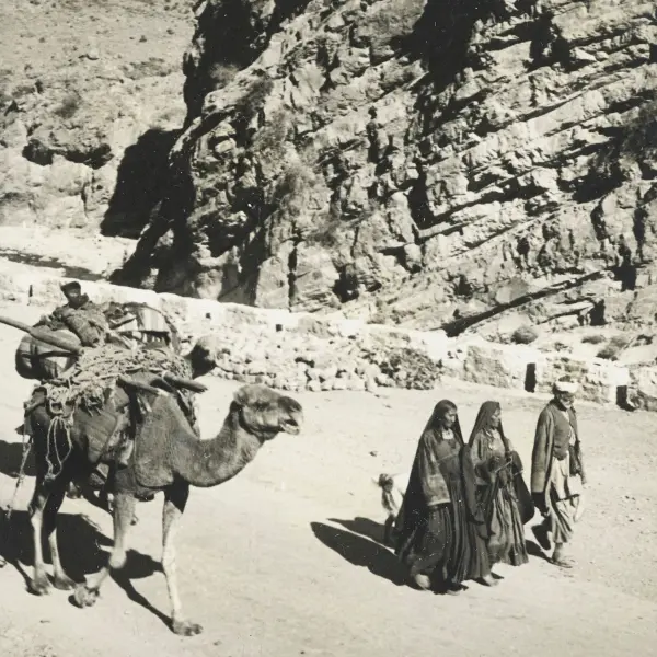 Afghan nomads
