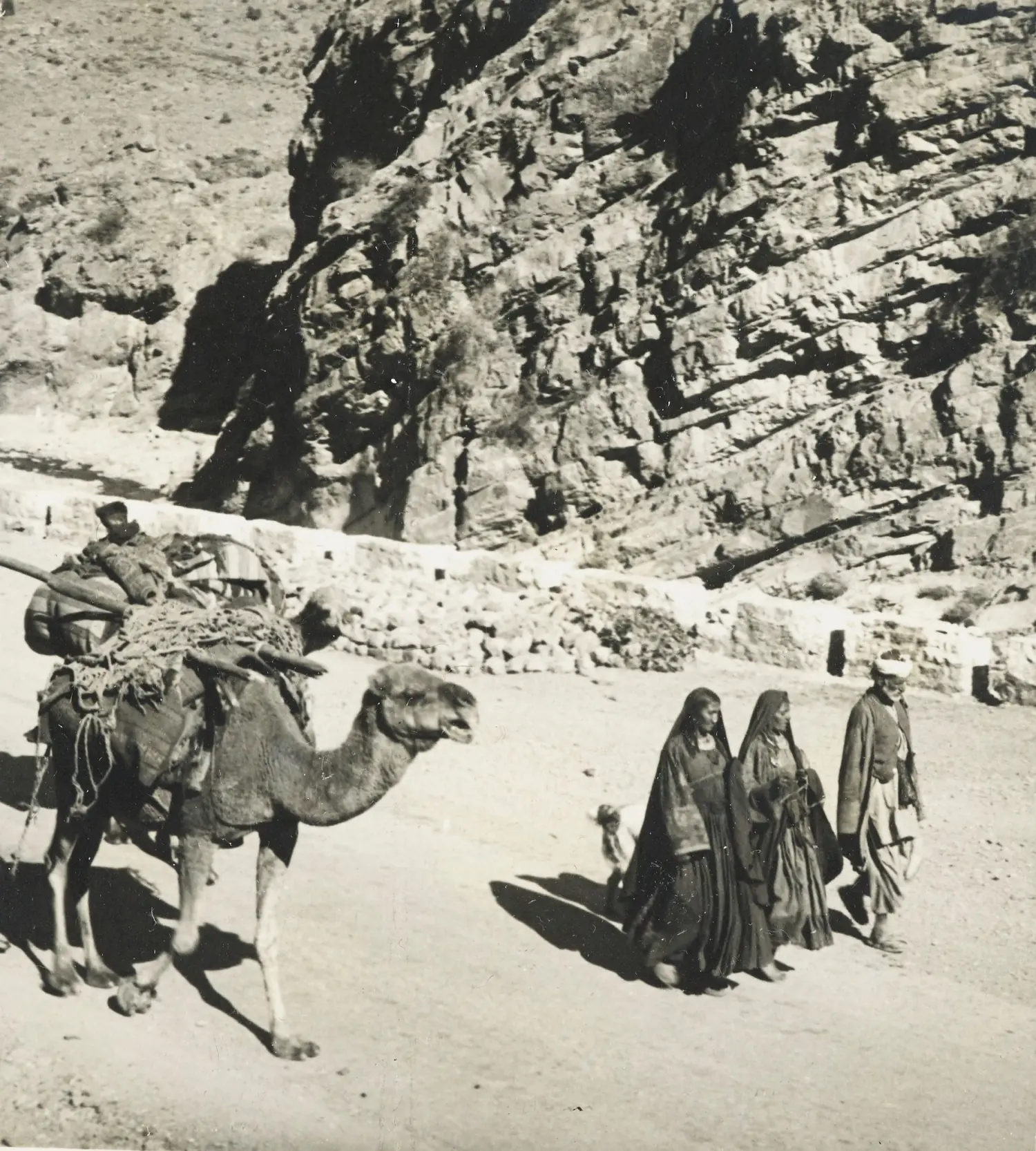 Afghan nomads Afghan nomads