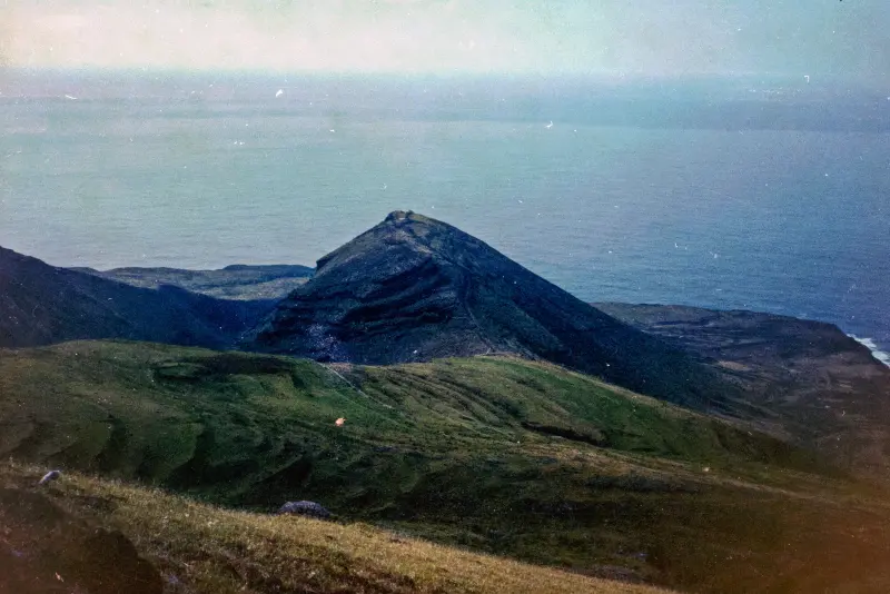 Montaña de La Centinela - Juan de Adalid. 