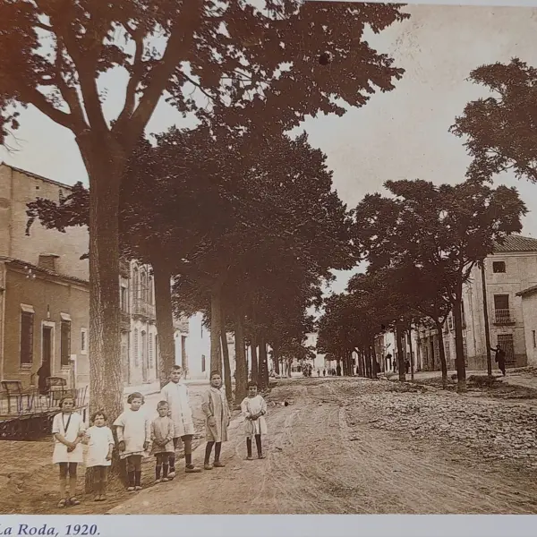 Calle de La Balsa.